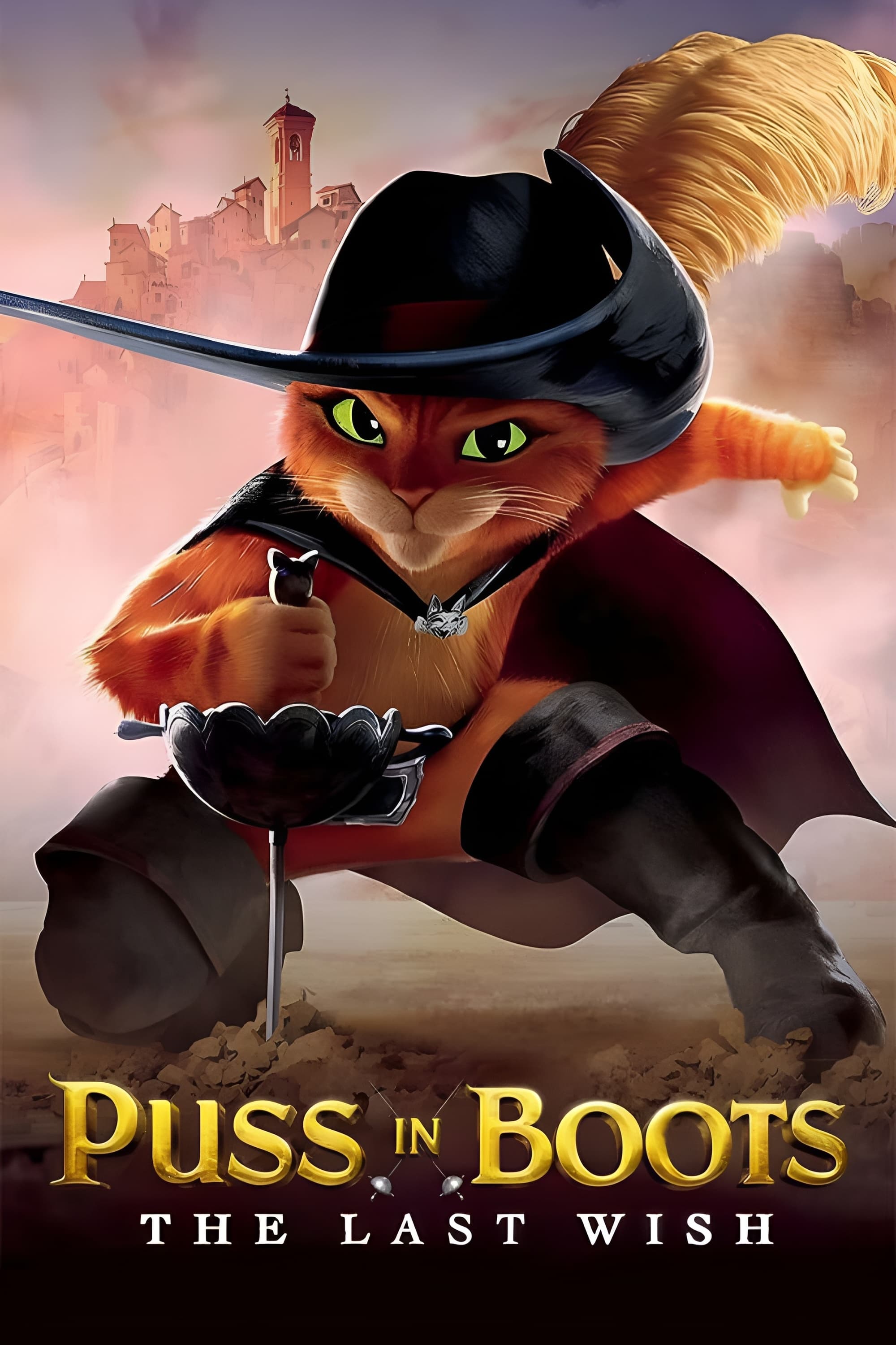 Puss in Boots The Last Wish (2022) [269301] (A1673050476) [[Movies]] --Plex--